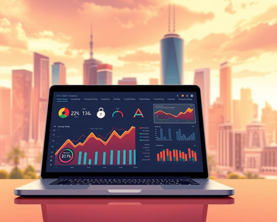 Internet marketing service
