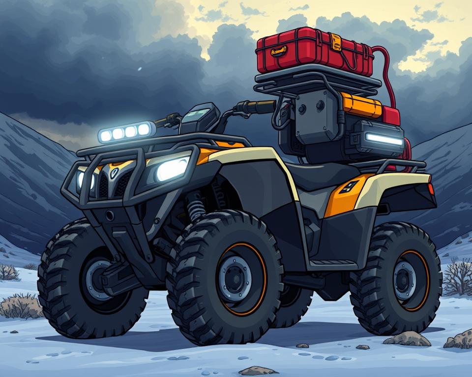 moose UTV parts