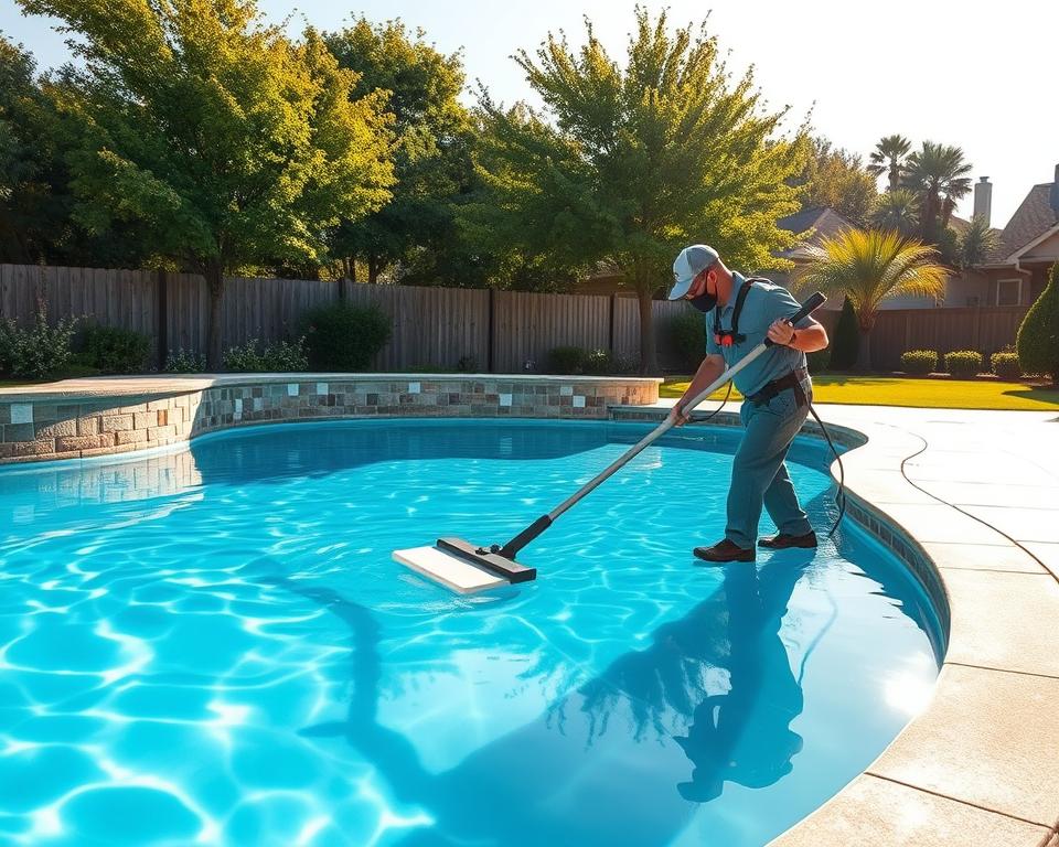 pool remodeling Humble