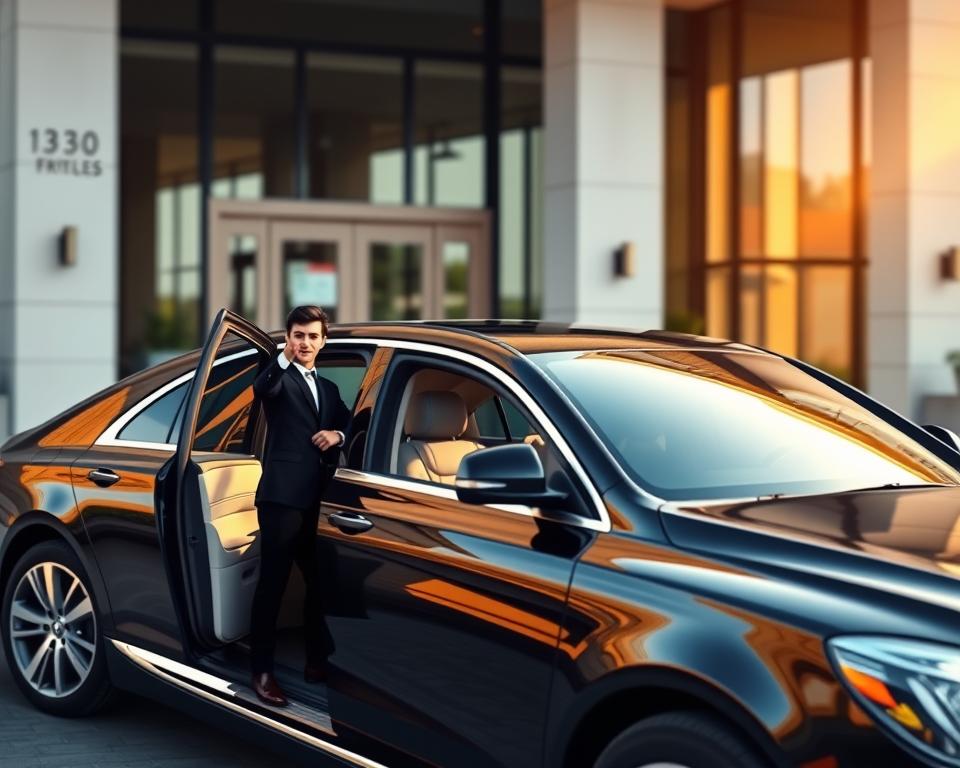 Chauffeur service near me Colorado Ski Resorts
