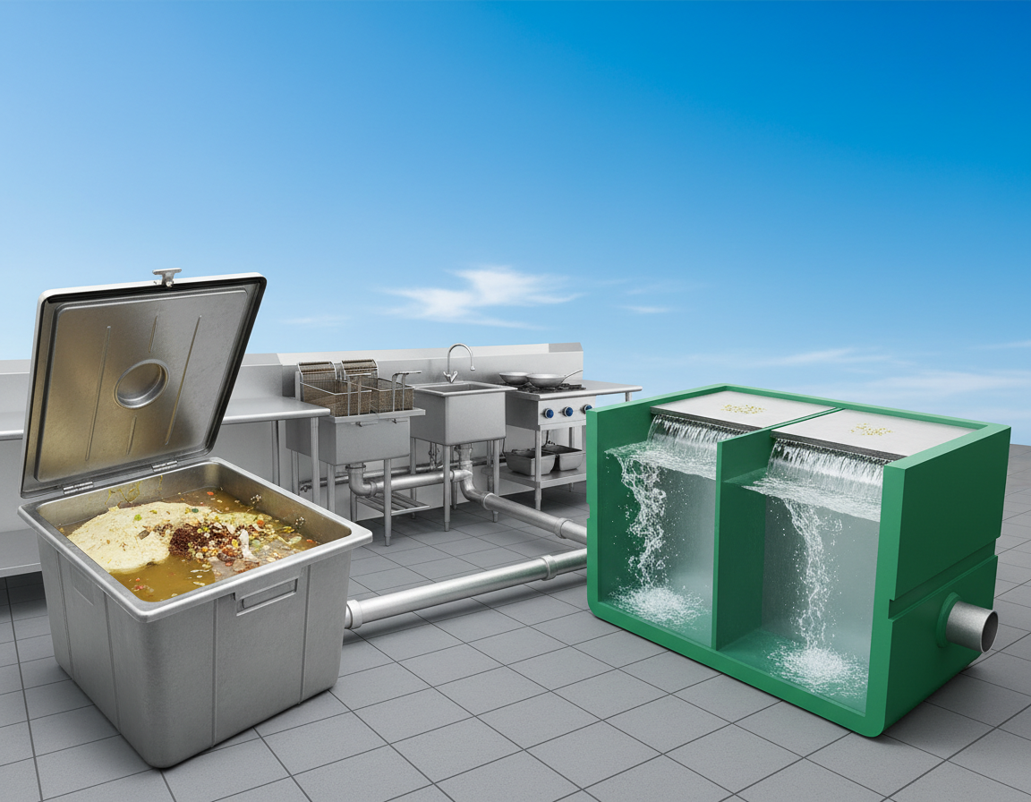 Grease Cleaning Pros in Santa Clarita