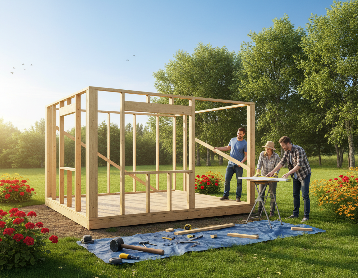 Custom ADU Construction in Bellevue