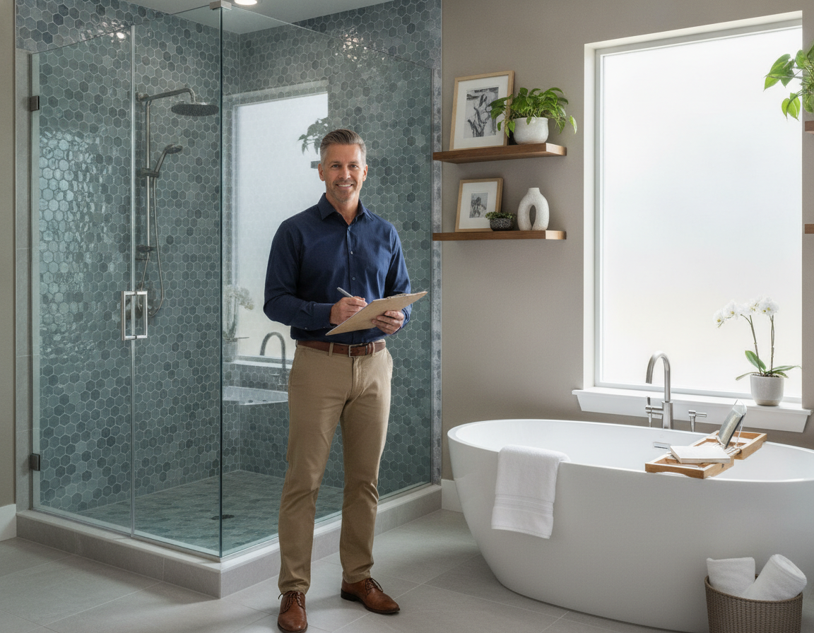 Trusted Bathroom Renovation Company In Redmond