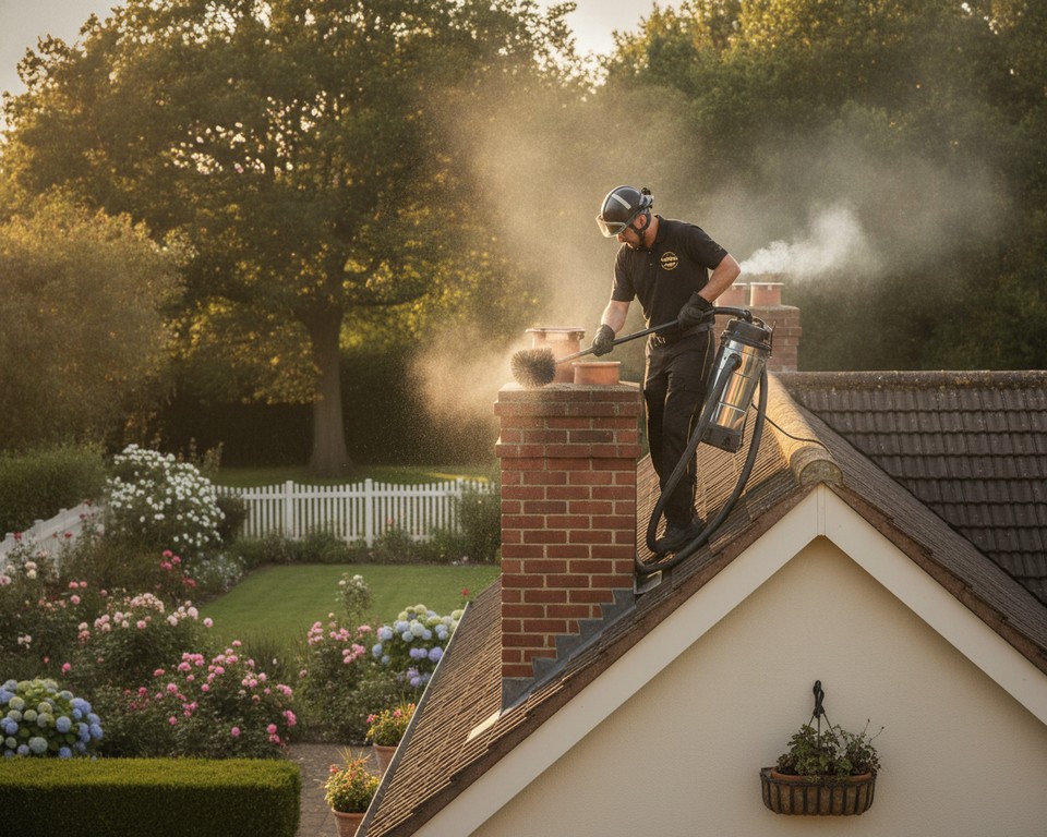 Chimney Sweeping Services Arcadia