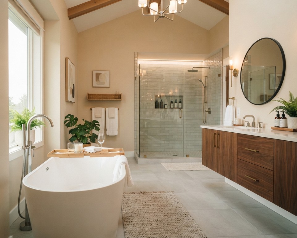 Contractors For Bathroom Remodeling Silverdale WA